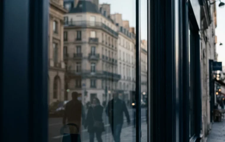 Vitrine d’une agence de transmission d’entreprise, coût complet d’un rachat d’entreprise