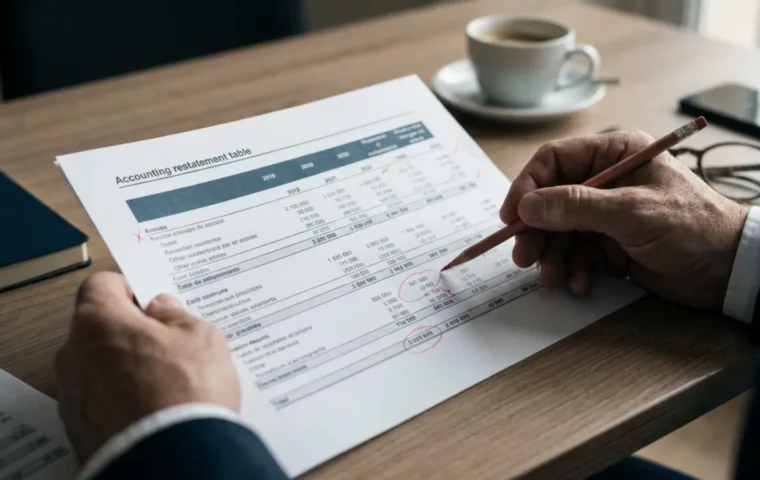 Tableau de retraitements comptables annoté, normalisation de l’EBE avant une évaluation d’entreprise